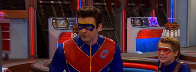 Fotograma de 'Henry Danger'