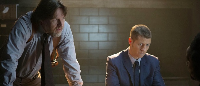 Gotham 1x09