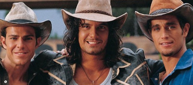 Los protagonistas de &#39;Pasión de gavilanes&#39;