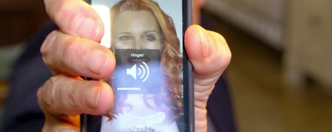 Foto de Valerie Cherish tras someterse a bótox