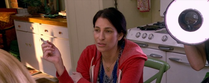 Jane Benson de nuevo en &#39;The Comeback&#39;