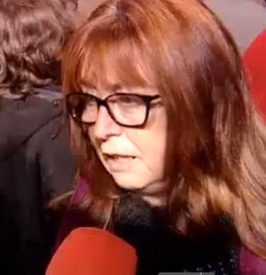 Luisa Turrión en &#39;La otra red&#39;