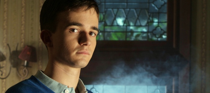 Daniel Retuerta en &#39;El internado&#39;