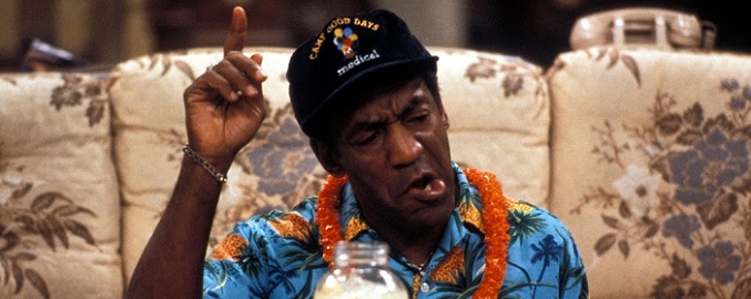 Bill Cosby en una escena de 'La Hora de Bill Cosby'