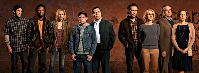 Reparto del nuevo drama 'American Crime'