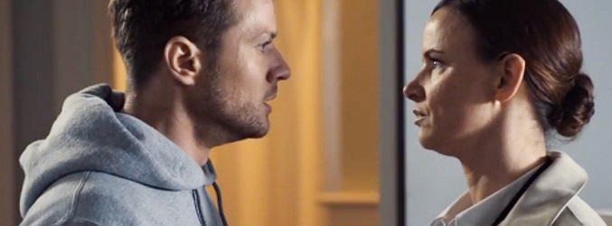 Ryan Phillippe y Juliette Lewis en una escena de 'Secrets and Lies'