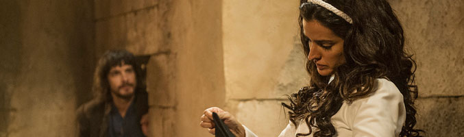 Imagen del capítulo 80 de la serie &#39;Águila Roja&#39; de TVE