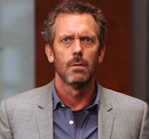 Hugh Laurie