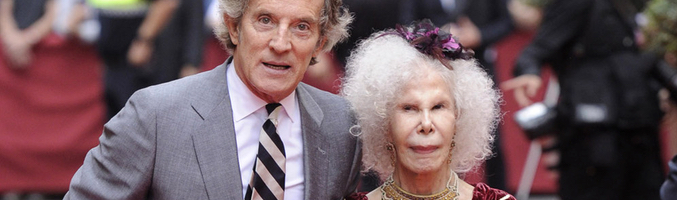 La 1 ofrece esta noche un especial dedicado a la Duquesa de Alba