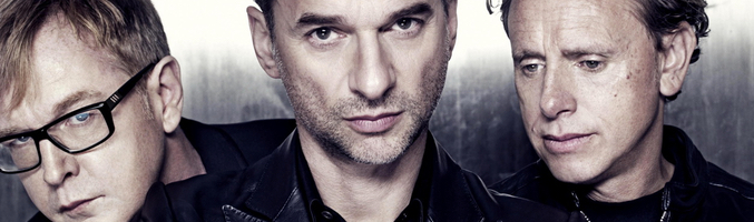Depeche Mode estará este diciembre en Canal+ 1