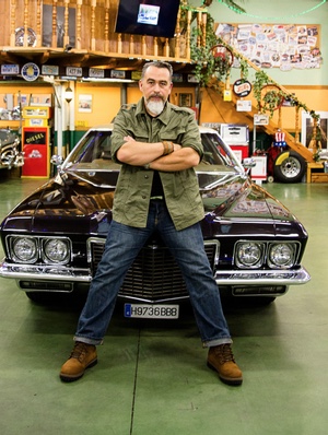 'House of cars' llega a Discovery MAX