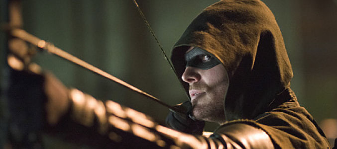 Arrow Recap "Draw back to your bow"