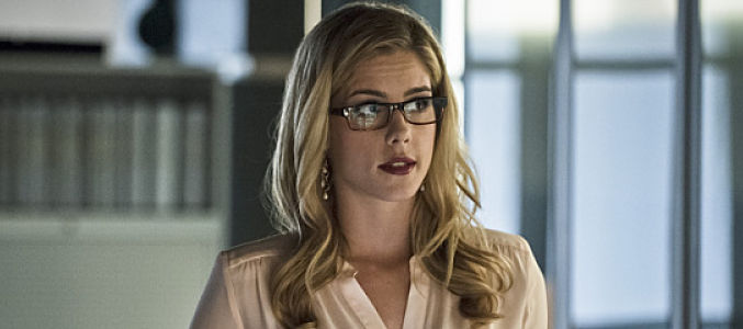 Arrow Recap "Draw back to your bow"