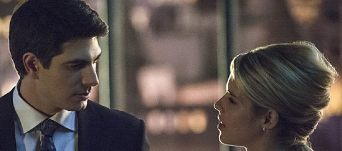 Arrow Recap "Draw back to your bow"