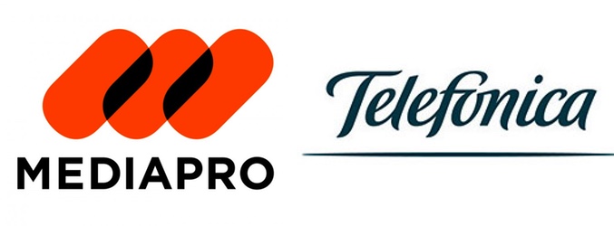 Mediapro y Telefónica, en la pugna por los derechos de la LFP