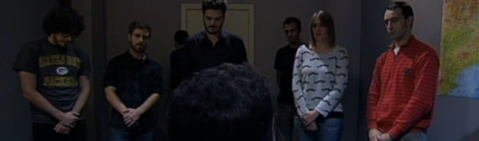 Tras el polémico gag, el director ha querido ahondar un poco más en la herida