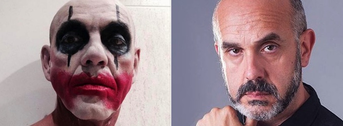 Jon Erzkudia y Koldo Losada