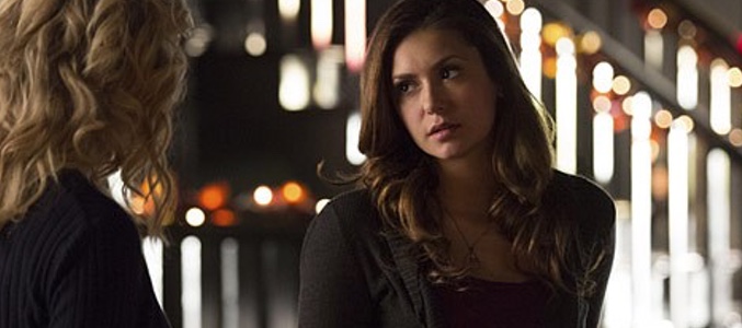 'The Vampire Diaries' se recupera en The CW