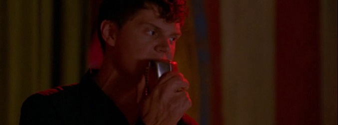 Jimmy Darling interpreta "Come as you are", de Nirvana