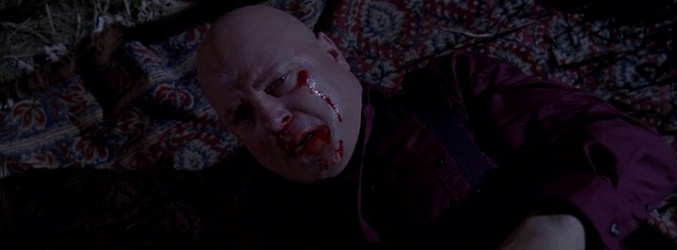 Dell Toledo resulta herido tras su pelea con Amazon Eve