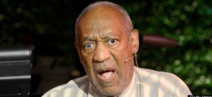 El cómico Bill Cosby