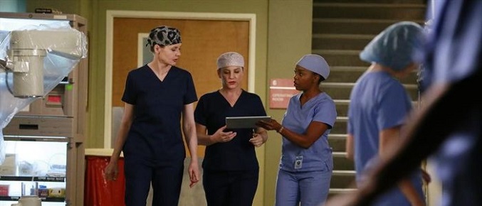 Grey's Anatomy 11x08
