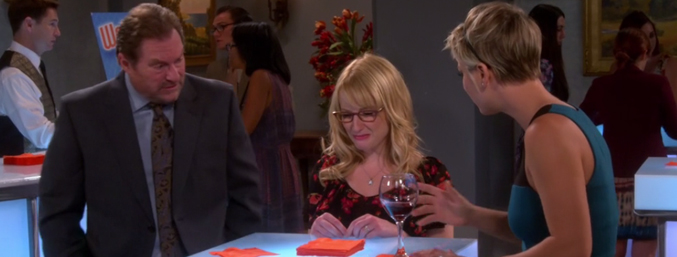 The Big Bang Theory 8x10