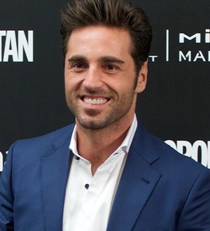 El cantante David Bustamante