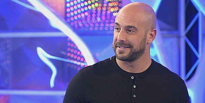 Pepe Reina en &#39;Hay una cosa que te quiero decir&#39; 