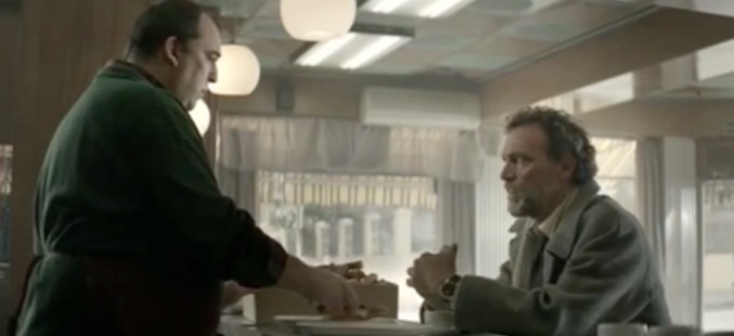 Secuencia del anuncio de Lotería de Navidad