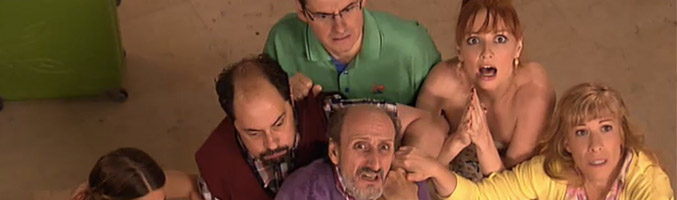 Imagen del episodio 100 de 'La que se avecina'