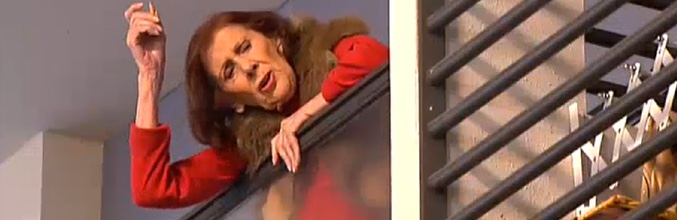 Imagen homenaje a Mariví Bilbao