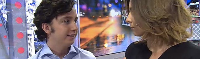 Francisco Nicolás Gómez Iglesias en 'Un tiempo nuevo'