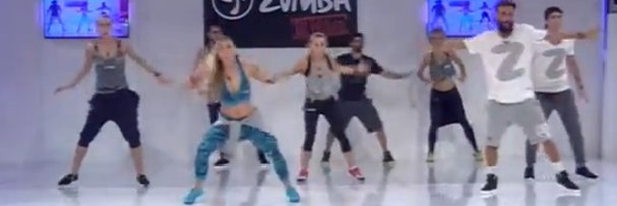 Los concursantes ensayan las coreografías