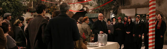 Los hermanos Gutiérrez llegarán a Puente Viejo por Navidad