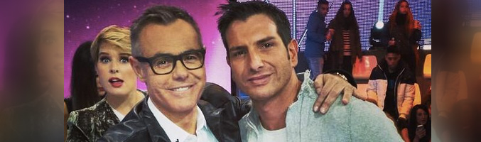 Iván Madrazo en 'Gran hermano: el debate'