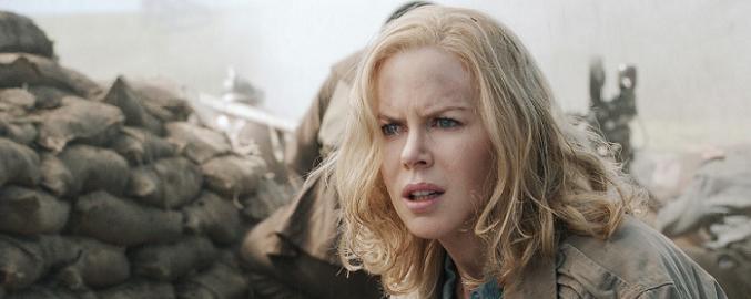 Nicole Kidman como Martha Gellhorn en el telefilm de HBO 'Hemingway & Gellhorn'