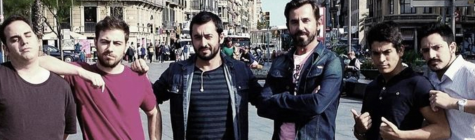 El estreno de 'Sinvergüenzas' (1,4%) no destaca en la noche de Neox