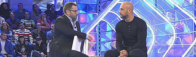 Pepe Reina en &#39;Hay una cosa que te quiero decir&#39;