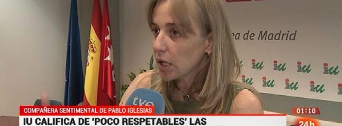 Imagen de la noticia del Canal 24 Horas