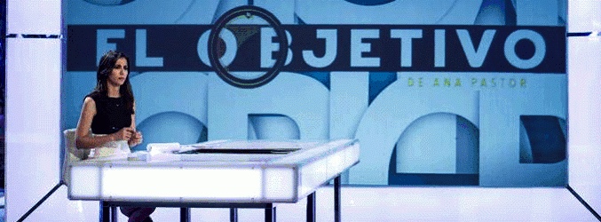 Ana Pastor en 'El Objetivo'