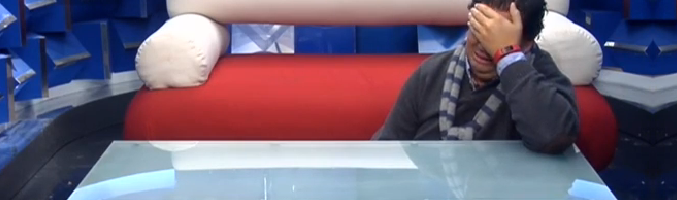 Fran destrozado tras la visita de su mujer