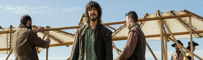 Imagen del capítulo 81 de la exitosa &#39;Águila Roja&#39;