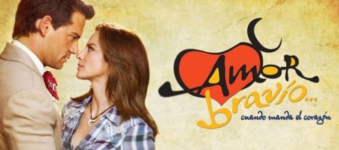 &#39;Amor bravío&#39;, la telenovela más vista en Nova