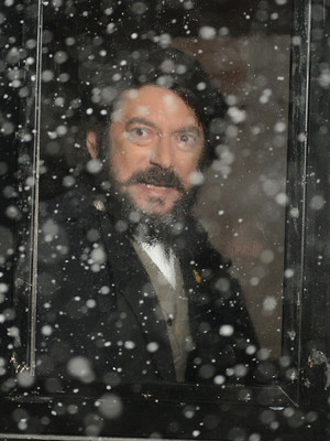 Francesc Orella es el presidente Prim en la TV Movie