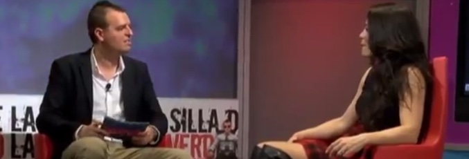 La ganadora de OT2 se sincera en el programa &#39;Perdona?&#39;