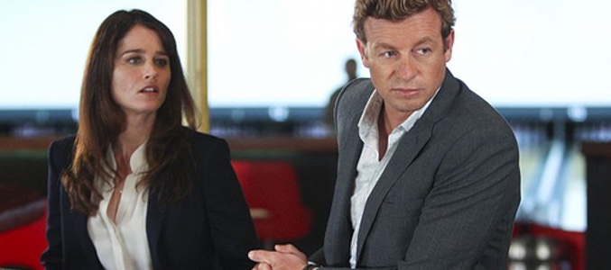 Imagen promocional de la última temporada de 'El mentalista'