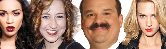 January Jones, Mel Rodriguez, Kristen Schaal y Cleopatra Coleman estarán en 'Last Man On Earth'