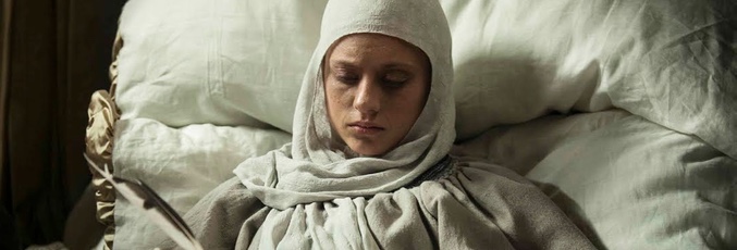 Michelle Jenner en la serie de La 1 'Isabel'