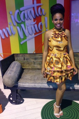 Brequette en '¡Canta, mi niño!'